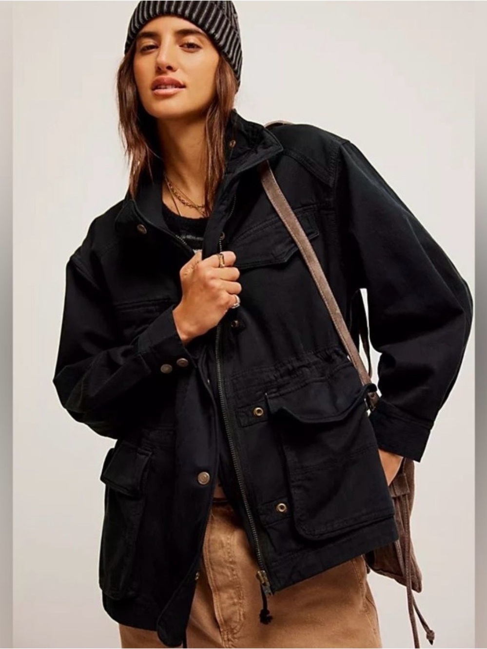 We The Free Arya UtilityJacket